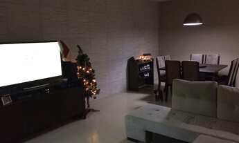 Imagem 6: Casa com 4 dormitórios à venda, 200 m² por R$ 380.000,00 - Parque Residencial Potiguara