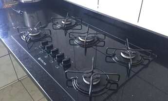 Imagem 5: Casa com 2 dormitórios à venda, 115 m² por R$ 250.000,00 - Jardim Oliveira Camargo - Indai