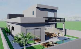 Imagem 5: Casa em Condomínio para Venda em Alphaville Santana de Parnaíba-SP