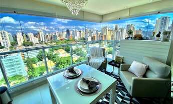 Imagem: APARTAMENTO MODERNO BROOKLIN