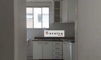 Imagem 2: Apartamento com 2 dormitórios à venda, 60 m² por R$ 205.000 - Demarchi - São Bernardo do C