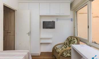 Imagem 4: Kitnet com 2 dormitórios à venda, 27 m² por R$ 159.000,00 - Centro - Porto Alegre/RS