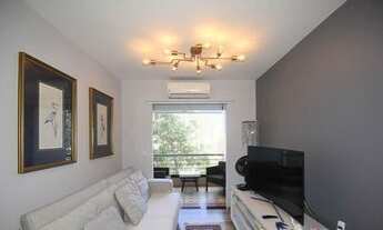 Imagem 3: Apartamento com 2 dormitórios à venda, 72 m² por R$ 490.000,00 - Panamby - São Paulo/SP