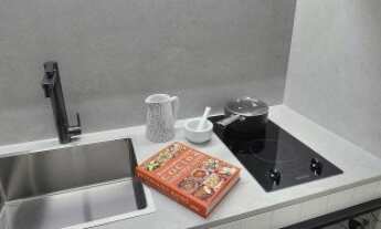 Imagem 4: STUDIO, AO LADO DA PUC, COM LAZER