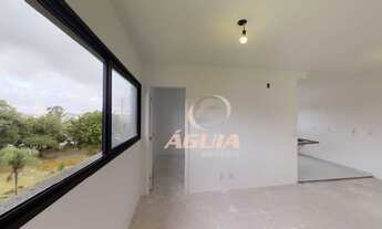 Imagem 2: Apartamento com 2 dormitórios à venda, 47 m² por R$ 319.650,00 - Jardim Jamaica - Santo An