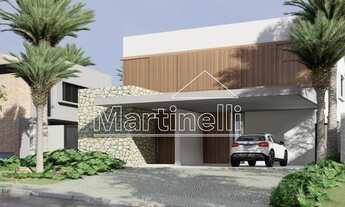 Imagem: Ribeirão Preto - Casa de Condomínio