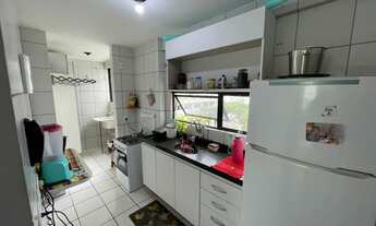 Imagem 2: Apartamento para venda tem 53 metros quadrados com 3 quartos em Pina - Recife - Pernambuco