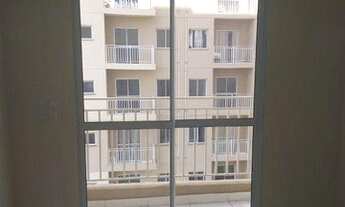 Imagem 2: Apartamento com 2 dormitórios para alugar, 57 m² por R$ 1.045,00/mês - Chácaras Fazenda Co