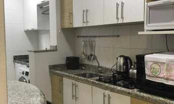 Imagem 7: Apartamento semi mobiliado à venda no Bairro Boa Vista, Blumenau - SC R$ 260.000