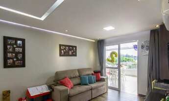 Imagem 2: Apartamento à venda na Vila Sônia 2 dormitórios 1 suíte 2 vagas