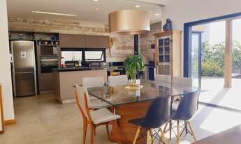 Imagem 6: São José dos Campos - Casa Padrão - Condomínio Residencial Jaguary