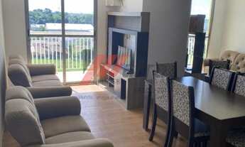 Imagem 2: Apartamento mobiliado no ville solare