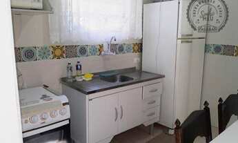 Imagem 4: Apartamento com 1 dormitório à venda, 40 m² por R$ 172.000 - Mirim - Praia Grande/SP