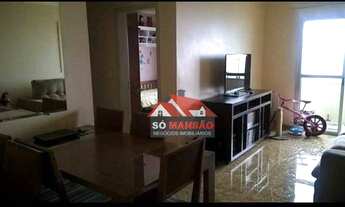 Imagem 2: Apartamento com 2 dormitórios à venda, 63 m² por R$ 318.000,00 - Santa Terezinha - São Ber