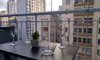 Imagem: Apartamento 1 dormitório no centro de São