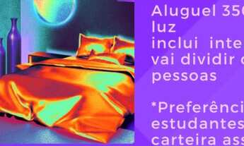 Imagem: Quartos disponíveis