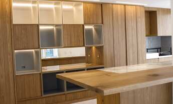 Imagem 4: Apartamento com 3 suítes colado no Parque do Povo Itaim Bibi