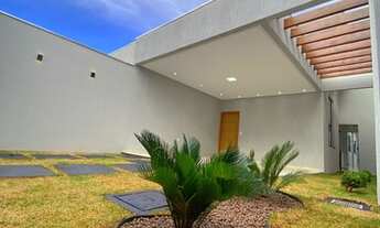 Imagem 2: Casa nova 3/4 quartos Parque Brasília - Anápolis - GO