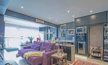 Imagem 2: Apartamento com 2 dorms, 1 suite e 1 vaga no campo belo