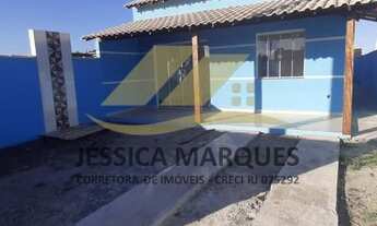 Imagem: Excelente casa com 2 quartos e área gourmet