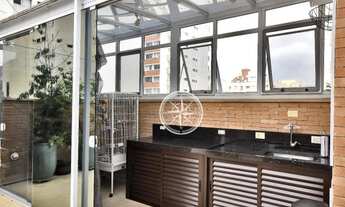 Imagem 4: Cobertura com 3 dormitórios à venda, 181 m² - Moema - São Paulo/SP