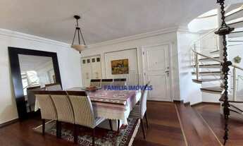 Imagem 5: Comprar Cobertura com 4 suites piscina Ponta da Praia Santos Sp