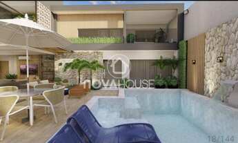 Imagem 5: SOBRADO DE ALTO PADRÃO COM 5 SUÍTES