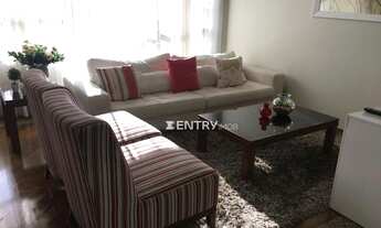 Imagem 2: Apartamento com 3 dormitórios para alugar, 117 m² por R$ 2.774/mês - Jardim Pitangueiras I