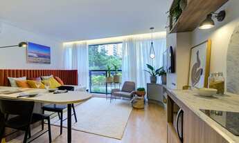 Imagem 4: Apartamento Studio de 1 dormitório no Campo Belo