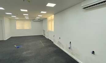 Imagem 4: SALA COMERCIAL DUPLEX NO ITAIM COM 220 m2 e 04 VAGAS DE GARAGEM