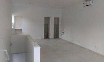 Imagem 2: Salão Comercial vão livre 50m ar condicionado 2 banheiros na Chacara Santo Antonio