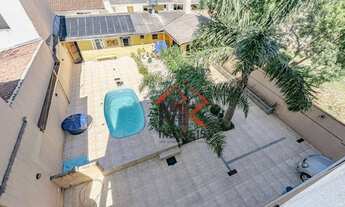 Imagem 7: Triplex com melhor vista da serra Piraquara