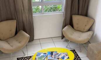 Imagem 3: APARTAMENTO À VENDA DE 60,50M², 02 QTS(01 SUÍTE), SALA DE ESTAR/JANTAR, VARANDA, 01 VAGA