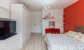 Imagem 5: Casa versátil com dois dormitórios (terceiro reversível) e uma suíte. 2 quartos