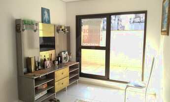 Imagem 6: À venda, apartamento com terraço, 01 dormitório, 55 m² por R$ 275.000 - Centro - Porto Ale