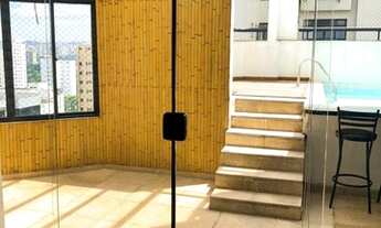 Imagem 5: Cobertura de 210m² com 3 suítes em Moema