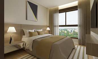 Imagem 6: MOOD- Cobertura a venda com 2 vaga de garagem, Bacacheri, Curitiba, PR