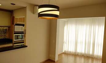 Imagem 2: Condomínio Mandarim 1 Dormitório 1 Vaga de 54m2