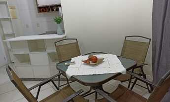 Imagem 3: Apto mobiliado de 3 quartos na Pedra Branca - Direto