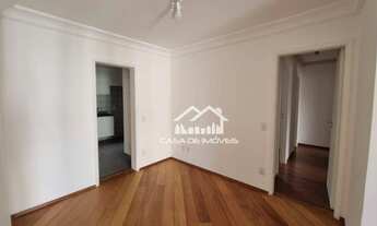 Imagem 3: Aluga apartamento com 3 dormitórios sendo 1 suíte, 2 vagas de garagem e lazer no Brooklin