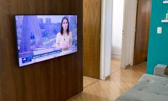 Imagem 2: Apartamento 78m² - Condomínio Jardins do Tatuapé