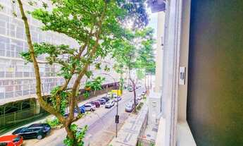 Imagem 4: Apartamento 2 quartos à venda! Reformado, vista lateral mar - Copacabana/RJ