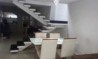 Imagem 5: Sobrado com 200 m² sendo 2 suítes, 2 vagas + área Gourmet à venda por R$ 520.000 - Vila S