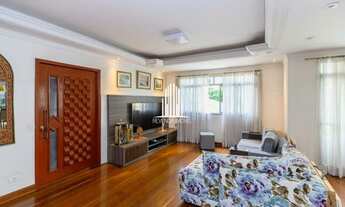 Imagem 4: Apartamento de 167m² com 4 dormitórios sendo 1 suíte e 2 vagas de garagem na Vila Uberabin