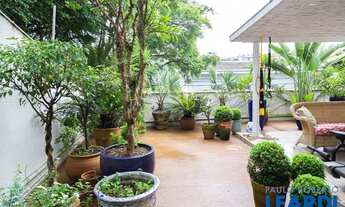 Imagem 7: CASA ASSOBRADADA - PACAEMBÚ - SP