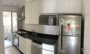 Imagem 6: Apartamento Locação no Morumbi 2Dormitórios 1Suite 2Banheiros 1Vaga de garagem com mobília