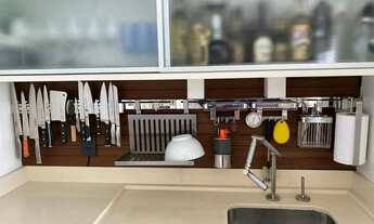 Imagem 7: Apartamento em Morumbi com 82 m² 1 dormitório 2 banheiros 1 vaga de garagem