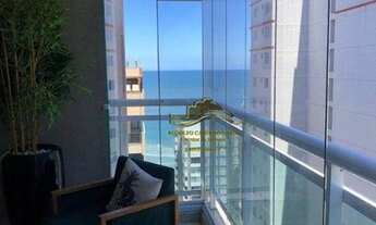 Imagem 3: Apartamento com 3 dormitórios à venda, 135 m² por R$ 1.150.000 - Praia das Astúrias - Guar