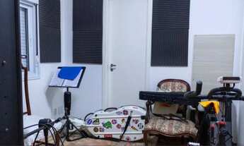 Imagem 4: Casa de condomínio à venda com 124m², 3 quartos e 3 vagas