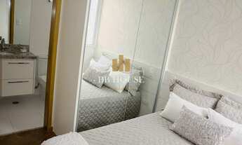 Imagem 6: Apartamento com 2 dorms, Campestre, Santo André - R$ 447 mil, Cod: 711